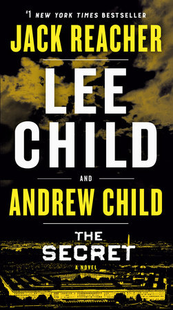 The Secret Paperback by Lee Child and Andrew Child