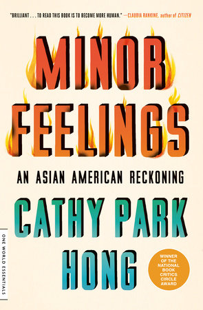 Minor Feelings TR by Cathy Park Hong