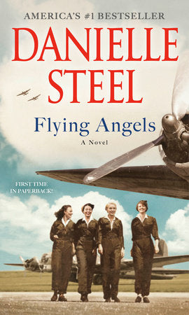 Flying Angels Paperback by Danielle Steel