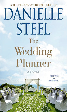 The Wedding Planner Paperback by Danielle Steel