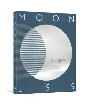 Moon Lists Merchandise by Leigh Patterson