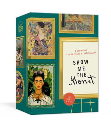 Show Me the Monet Merchandise by Thomas W. Cushing