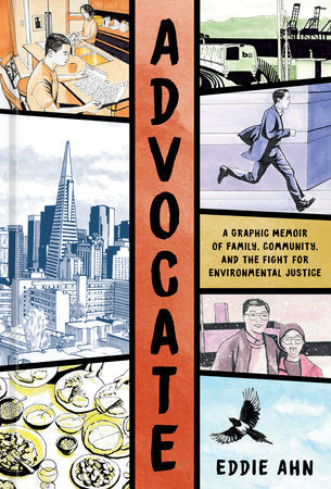 Advocate Hardcover by Eddie Ahn