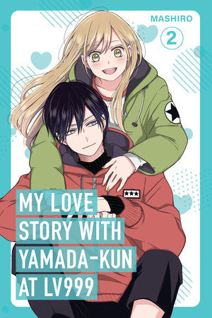 My Love Story with Yamada-kun at Lv999 Volume 2 Paperback by Mashiro