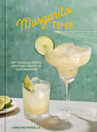 Margarita Time Hardcover by Caroline Pardilla