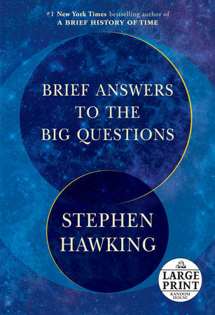 Brief Answers to the Big Questions TR by Stephen Hawking