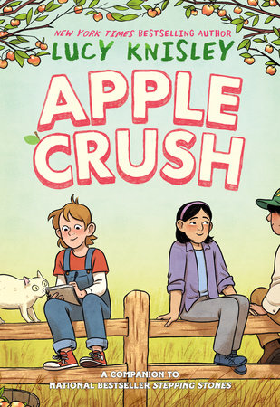 Apple Crush TR by Lucy Knisley