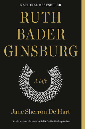 Ruth Bader Ginsburg TR by Jane Sherron De Hart