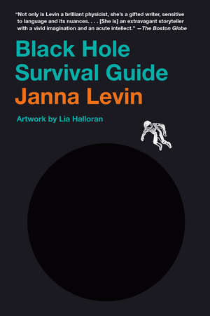 Black Hole Survival Guide TR by Janna Levin