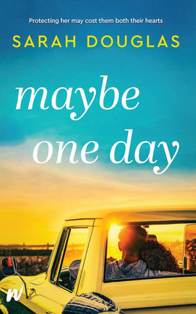 Maybe One Day Paperback by Sarah Douglas