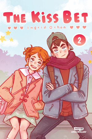 The Kiss Bet, Vol. 2 Paperback by Ingrid Ochoa