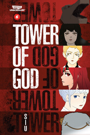 Tower of God, Vol. 6 Paperback by SIU