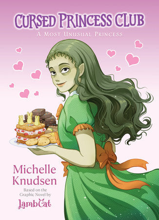 Cursed Princess Club Novel 1 Hardcover by LambCat