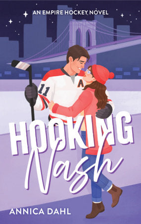 Hooking Nash Paperback by Annica Dahl