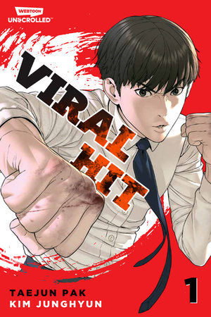 Viral Hit Volume One Paperback by Taejun Pak