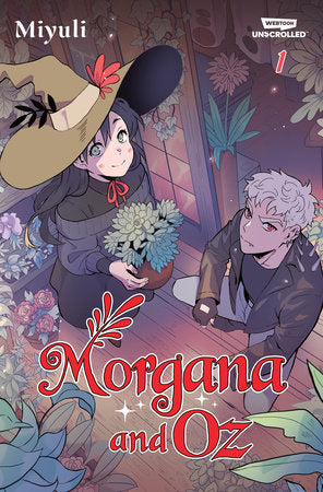 Morgana and Oz, Vol. 1 Paperback by Miyuli