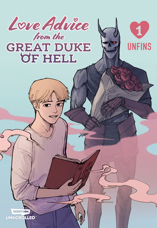 Love Advice From the Great Duke of Hell Volume One Paperback by Unfins