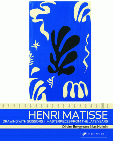 Henri Matisse: Drawing with Scissors Paperback by Olivier Berggruen