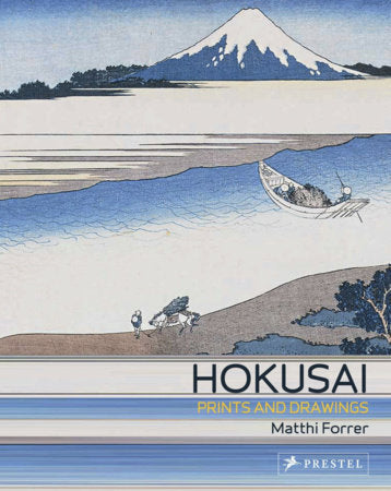 Hokusai Paperback by Matthi Forrer