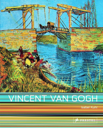 Vincent Van Gogh Paperback by Isabel Kuhl