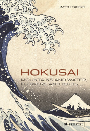Hokusai Paperback by Matthi Forrer