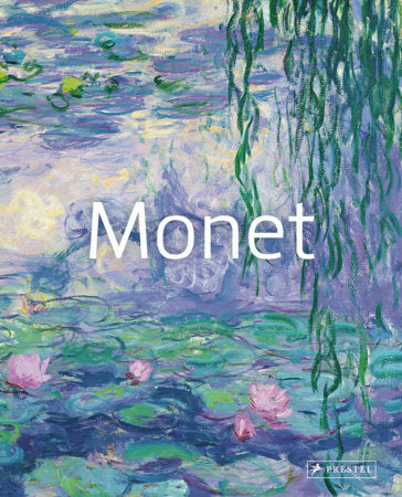 Monet Paperback by Simona Bartolena