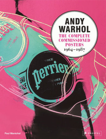 Andy Warhol Hardcover by Paul Marechal