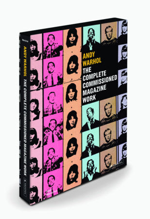 Andy Warhol Hardcover by Paul Marechal