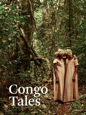 Congo Tales Hardcover by Pieter Henket, Stefanie Plattner