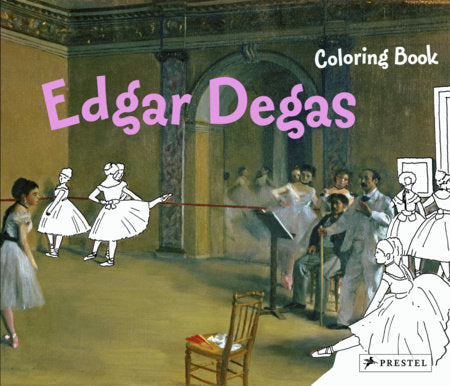 Edgar Degas Paperback by Annette Roeder
