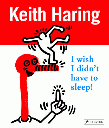 Keith Haring Paperback by Desiree la Valette