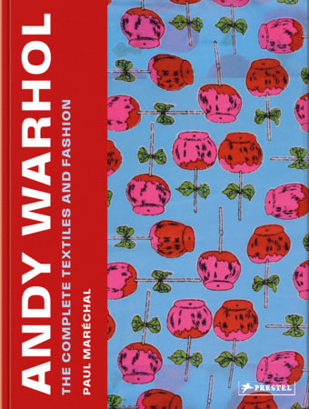 Andy Warhol Hardcover by Paul Maréchal