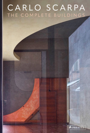 Carlo Scarpa Hardcover by Emiliano Bugatti