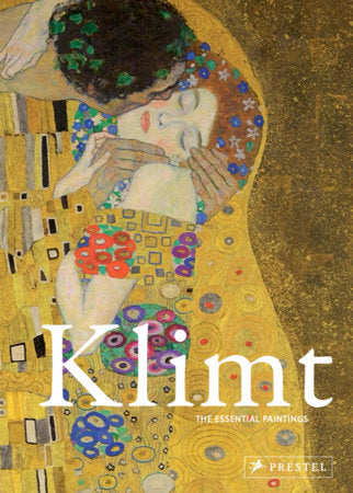 Klimt Hardcover by Valérie Mettais