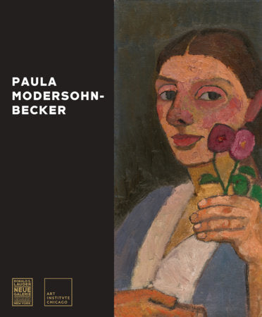Paula Modersohn-Becker Hardcover by Jay A. Clarke, Jill Lloyd-Peppiatt