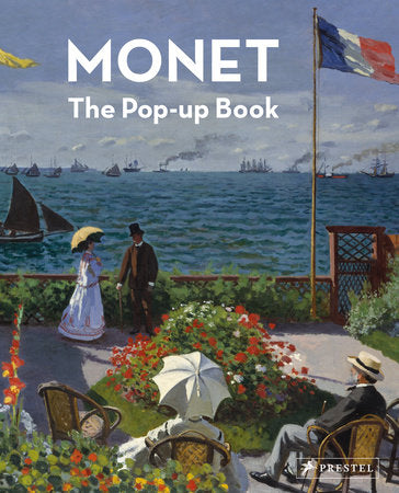 Monet Hardcover by David A. Carter
