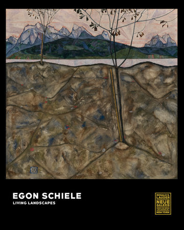 Egon Schiele Hardcover by Edited by Christian Bauer with Essays by Verna Camper, Kerstin Jesse, Kimberley A. Smith, and Franz Smola