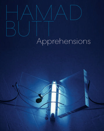 Hamad Butt Hardcover by Dominic Johnson