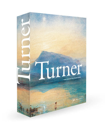 Turner Hardcover by Valérie Mettais
