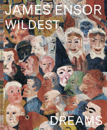 James Ensor Hardcover by Herwig Todts