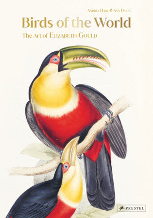 Birds of the World Hardcover by Andrea Hart
