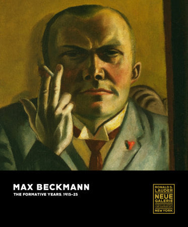 Max Beckmann Hardcover by HC - Hardcover