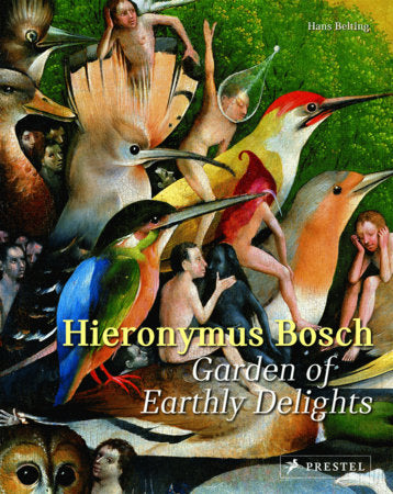 Hieronymus Bosch Paperback by Hans Belting