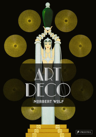 Art Deco Hardcover by Norbert Wolf