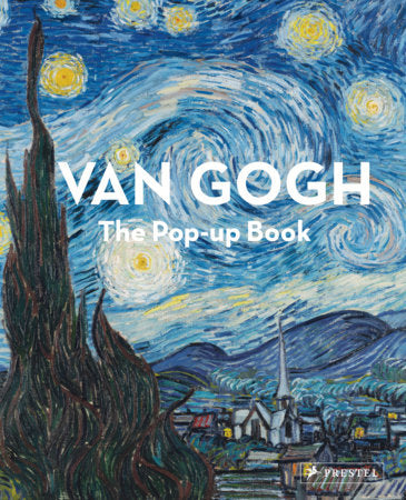 Van Gogh Hardcover by David Carter
