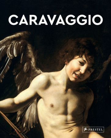 Caravaggio Paperback by Brad Finger