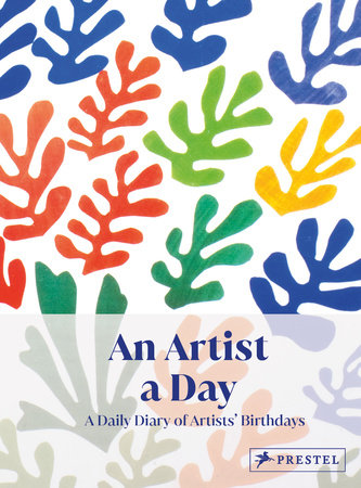 An Artist A Day Hardcover by Michael Semff