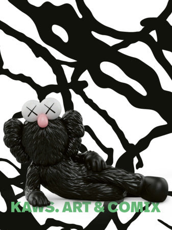 KAWS Hardcover by Edited by Ralph Gleis, Angela Stief, and Florian Waldvogel