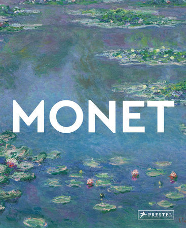 Monet Paperback by Rosalind Ormiston
