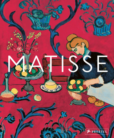 Matisse Hardcover by Anne Sefrioui
